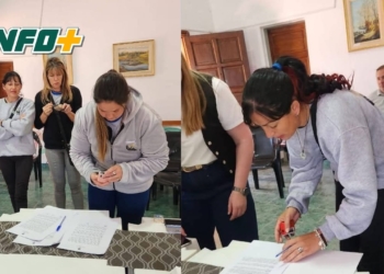 Collar Azul de Maciel firmó un convenio para la compra de un móvil Quirúrgico Veterinario 