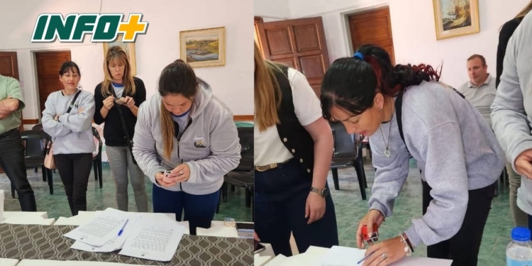 Collar Azul de Maciel firmó un convenio para la compra de un móvil Quirúrgico Veterinario