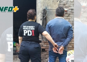 Carrizales: un hombre aprehendido por abuso sexual y privación ilegítima de la libertad