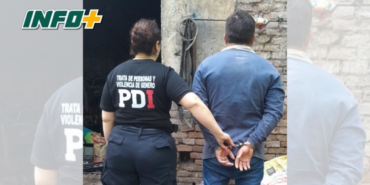 Carrizales: un hombre aprehendido por abuso sexual y privación ilegítima de la libertad