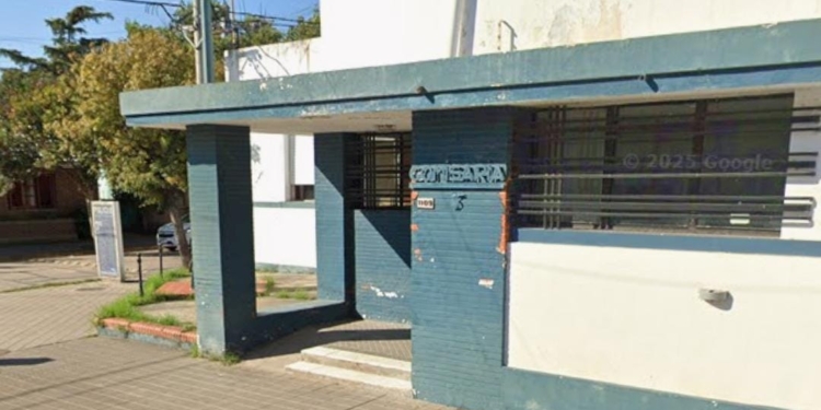 Totoras: entró a una vivienda, lo agarraron con lo robado y ya está en libertad