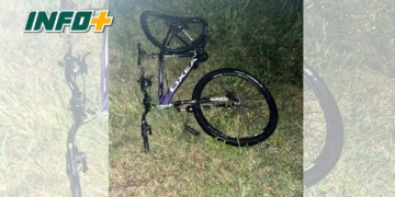 Un joven de Díaz sufrió un accidente en bicicleta sobre Ruta 65: el birrodado era robado