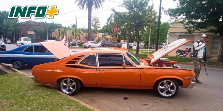 Expo Autos y Motos Multimarcas 2025: motores, música y sabor en Monje