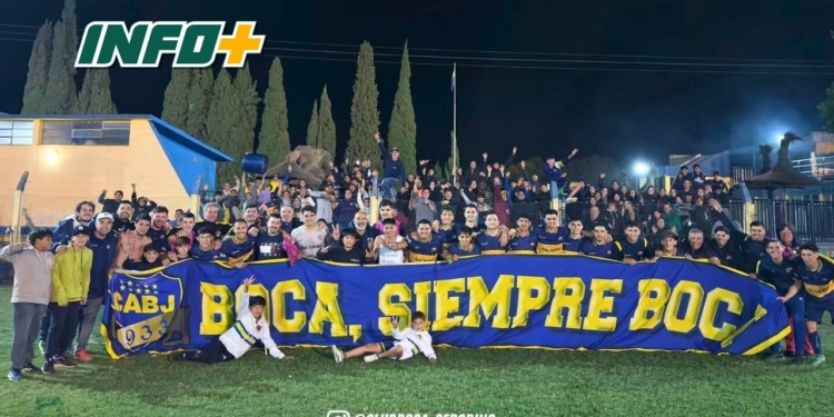 La Liguilla de la Totorense se disputará entre sábado y domingo