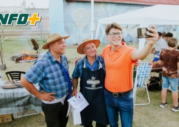 Correa celebra sus 150 años con el 2° Concurso de Asado a la Estaca