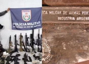 Secuestraron en Río de Janeiro un fusil argentino y sospechan que fue robado en Fray Luis Beltrán