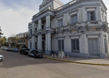 Cambios de jefes y subjefes en comisarías del Departamento San Jerónimo