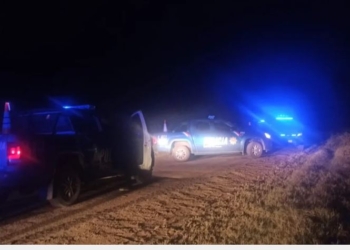 Dos hombres de San Genaro fueron sorprendidos tras ingresar a un campo ajeno en Clason