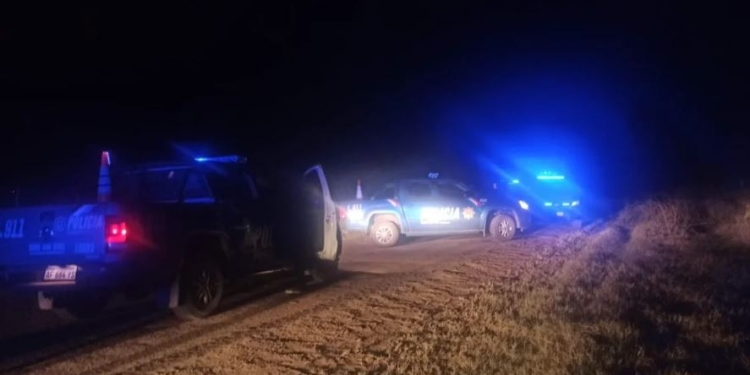 Dos hombres de San Genaro fueron sorprendidos tras ingresar a un campo ajeno en Clason