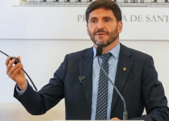 Presentaron las tobilleras duales para prevenir hechos de violencia de género y controlar a los agresores