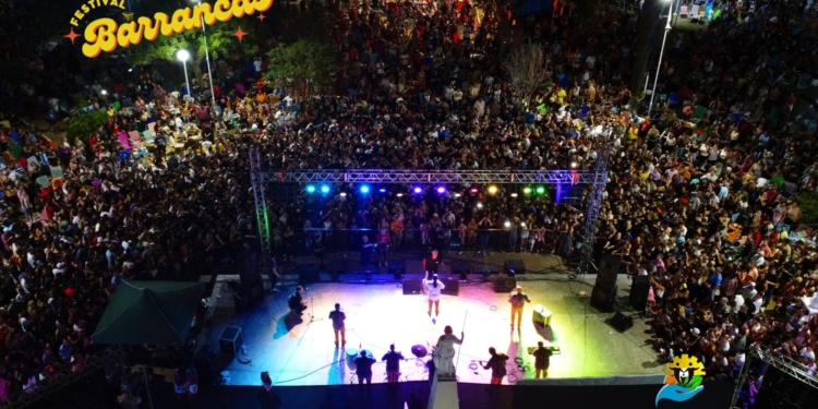 Anunciaron las fechas de “Barrancas Bajo las Estrellas” e invitan a artesanos y emprendedores