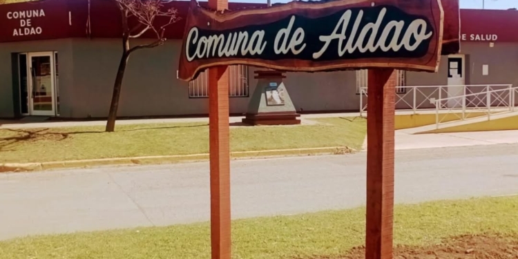 Volvieron a robar cables de alumbrado público en Aldao: «pusieron en riesgo su vida»