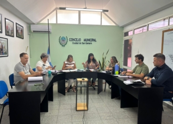 Nuevo Concejo en San Genaro: Rasadore y Baldani se disputan la presidencia