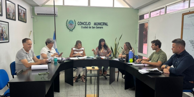 Nuevo Concejo en San Genaro: Rasadore y Baldani se disputan la presidencia