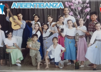 Danza, teatro y música: Llega “Argentidanza en Escena” al Cine Teatro Iris de Maciel