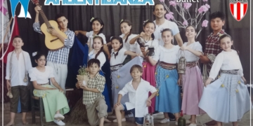 Danza, teatro y música: Llega “Argentidanza en Escena” al Cine Teatro Iris de Maciel