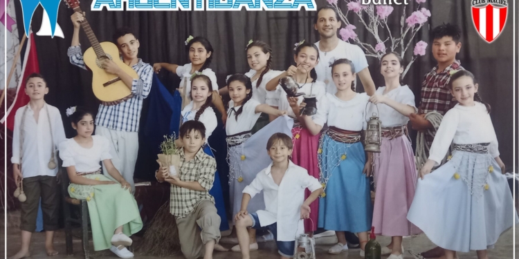 Danza, teatro y música: Llega “Argentidanza en Escena” al Cine Teatro Iris de Maciel