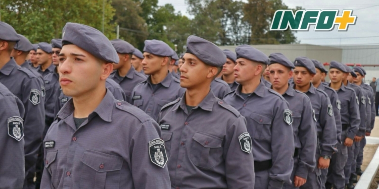 Provincia extiende la inscripción para incorporarse al Servicio Penitenciario