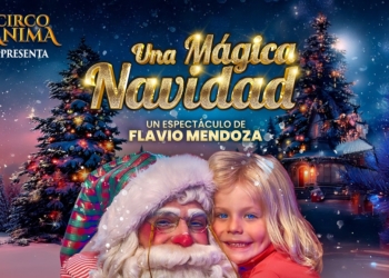 Circo Ánima vuelve a la región de la mano de Flavio Mendoza