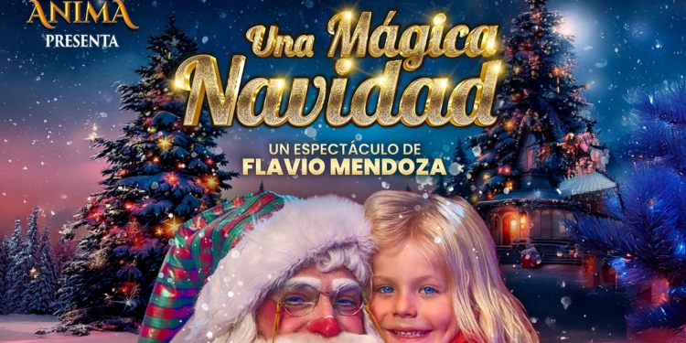 Circo Ánima vuelve a la región de la mano de Flavio Mendoza