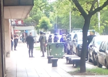 Rescataron a tres hermanitos que vivían en condiciones infrahumanas en San Lorenzo