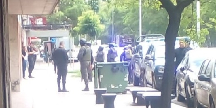 Rescataron a tres hermanitos que vivían en condiciones infrahumanas en San Lorenzo