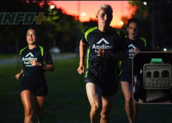 Una experiencia única entre los senderos: llega la Andino Trail Run Nocturna