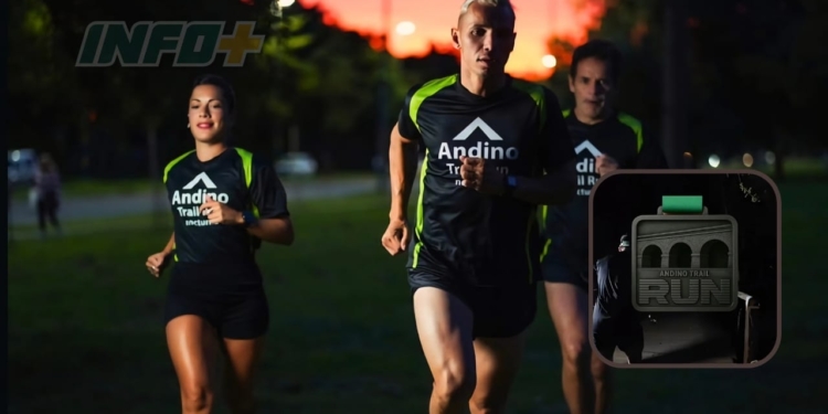 Una experiencia única entre los senderos: llega la Andino Trail Run Nocturna