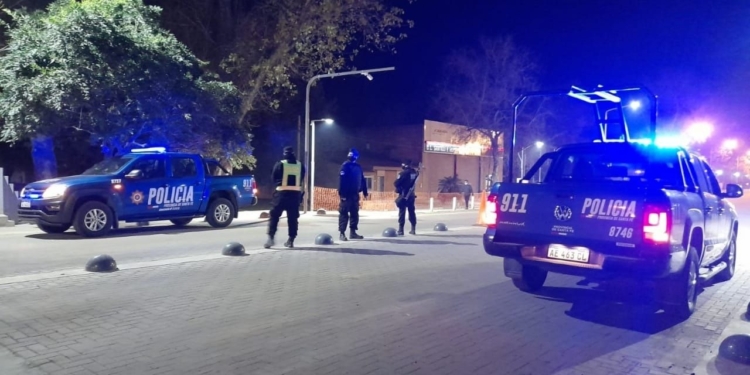 Recuperaron en la región una moto con pedido de secuestro en el conurbano bonaerense