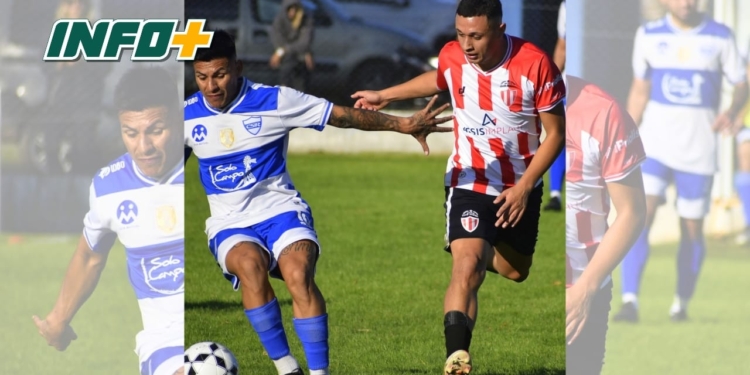 Todo definido para la final de la Liguilla de la Totorense entre Sp. Rivadavia y Club Maciel