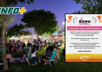 Reprogramaron la 2da Expo Serodino para el 22 y 23 de noviembre