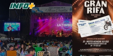 Ya está a la venta la gran rifa de la Misa Criolla de Timbúes con premios increíbles