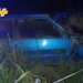 Un auto impactó contra una cuneta en zona rural de Totoras: dos heridos con lesiones de gravedad