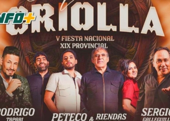 Timbúes presentó la grilla completa de artistas para la Misa Criolla 2025