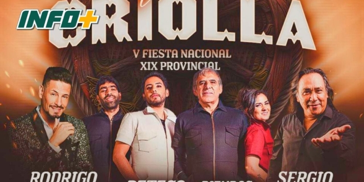 Timbúes presentó la grilla completa de artistas para la Misa Criolla 2025