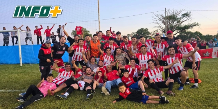 El Club Maciel venció a Sp. Rivadavia y se metió en la semifinal del año de la Liga Totorense