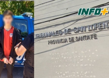 Imputaron y quedó en prisión el joven que baleó a su pareja en Puerto San Martín