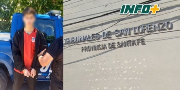 Imputaron y quedó en prisión el joven que baleó a su pareja en Puerto San Martín