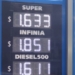 Aumentaron los combustibles por segunda vez en noviembre