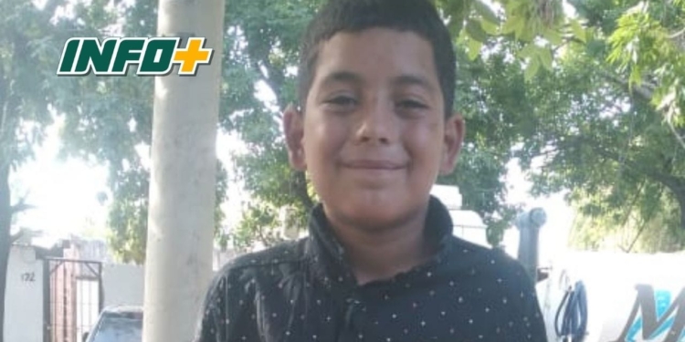 Buscan a un nene de 10 años que se ausentó de su casa en Puerto San Martin