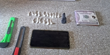 Tres allanamientos y secuestro de drogas en la región: un detenido