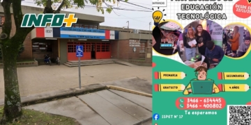 El ISPeT Nº 17 de Barrancas abrirá la inscripción al Profesorado de Educación Tecnológica