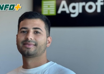 Orgullo totorense: Rodrigo Bonazzola fue premiado como el «Mejor Periodista Agropecuario del Año»