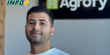 Orgullo totorense: Rodrigo Bonazzola fue premiado como el «Mejor Periodista Agropecuario del Año»