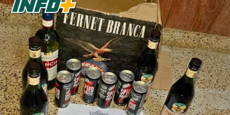 Robo en un bar de San Genaro: dos detenidos y recuperación de elementos