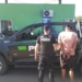 Aprehendieron a un joven por robar cables en la autopista Rosario Santa Fe