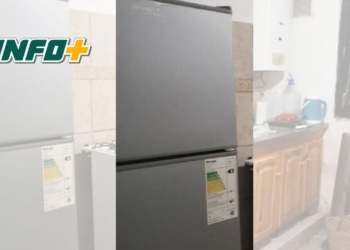 Robaron una heladera en la Biblioteca Popular de Pueblo Andino