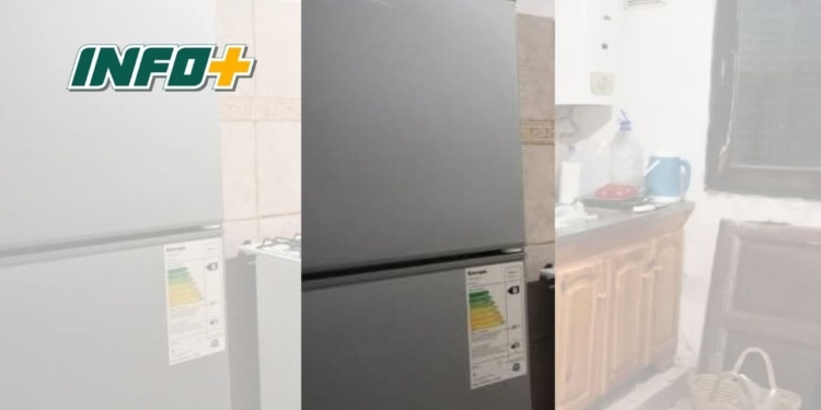 Robaron una heladera en la Biblioteca Popular de Pueblo Andino