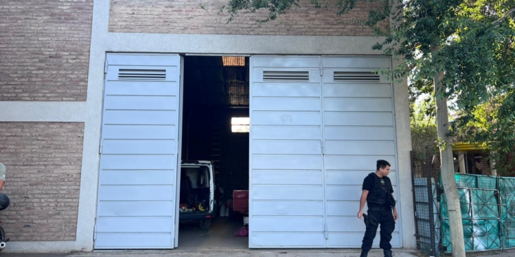 Identificaron al hombre hallado muerto en Beltrán tras un presunto intento de robo