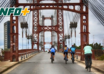 Copa Santa Fe: la histórica carrera de ciclismo vuelve a unir Santa Fe y Rosario